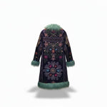 Load image into Gallery viewer, The Banafsha Heritage Coat