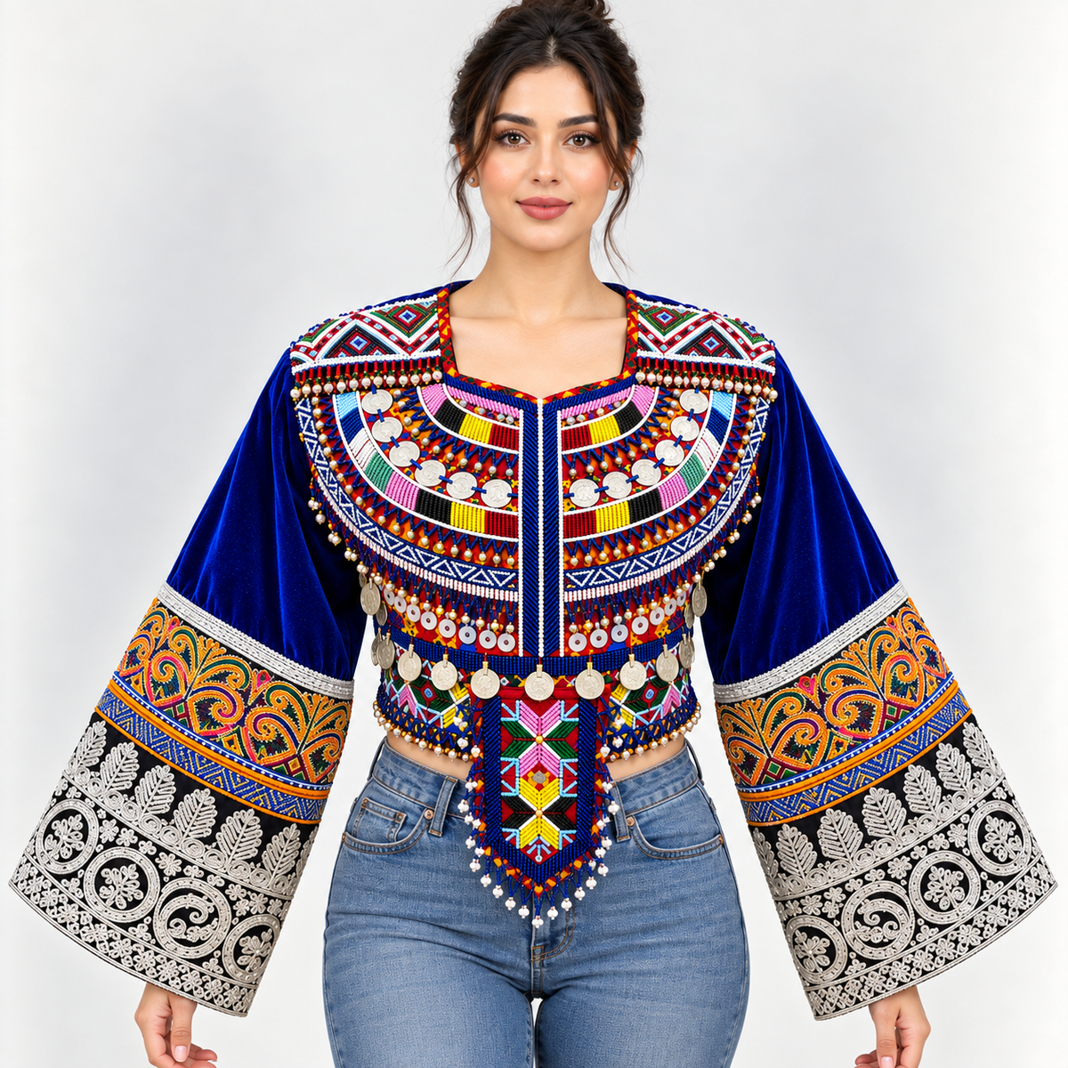 The Marwa Kochi Top