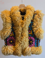 Load image into Gallery viewer, The Afsaneh Heritage Gilet