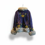 Load image into Gallery viewer, The Indigo Heritage Coat