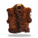 Load image into Gallery viewer, The Jihan Heritage Gilet