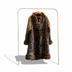 Load image into Gallery viewer, The Meher Suede Sovereign Coat