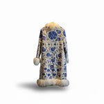 Load image into Gallery viewer, The Nilofar Heritage Sovereign Coat