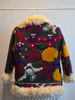 Load image into Gallery viewer, The Zamarod Heritage Coat