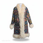 Load image into Gallery viewer, The Aftab Long Sovereign Coat