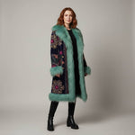 Load image into Gallery viewer, The Banafsha Heritage Coat