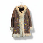 Load image into Gallery viewer, The Guli Suede MidCoat