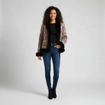 Load image into Gallery viewer, The Gulnaz Heritage Jacket