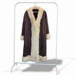 Load image into Gallery viewer, The Saye Suede Sovereign Coat