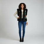 Load image into Gallery viewer, The Sitara Heritage Gilet