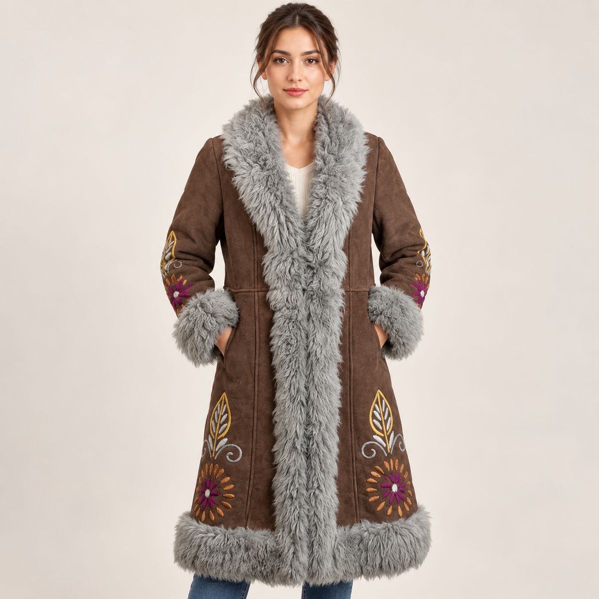 The Huma Heritage Coat XS