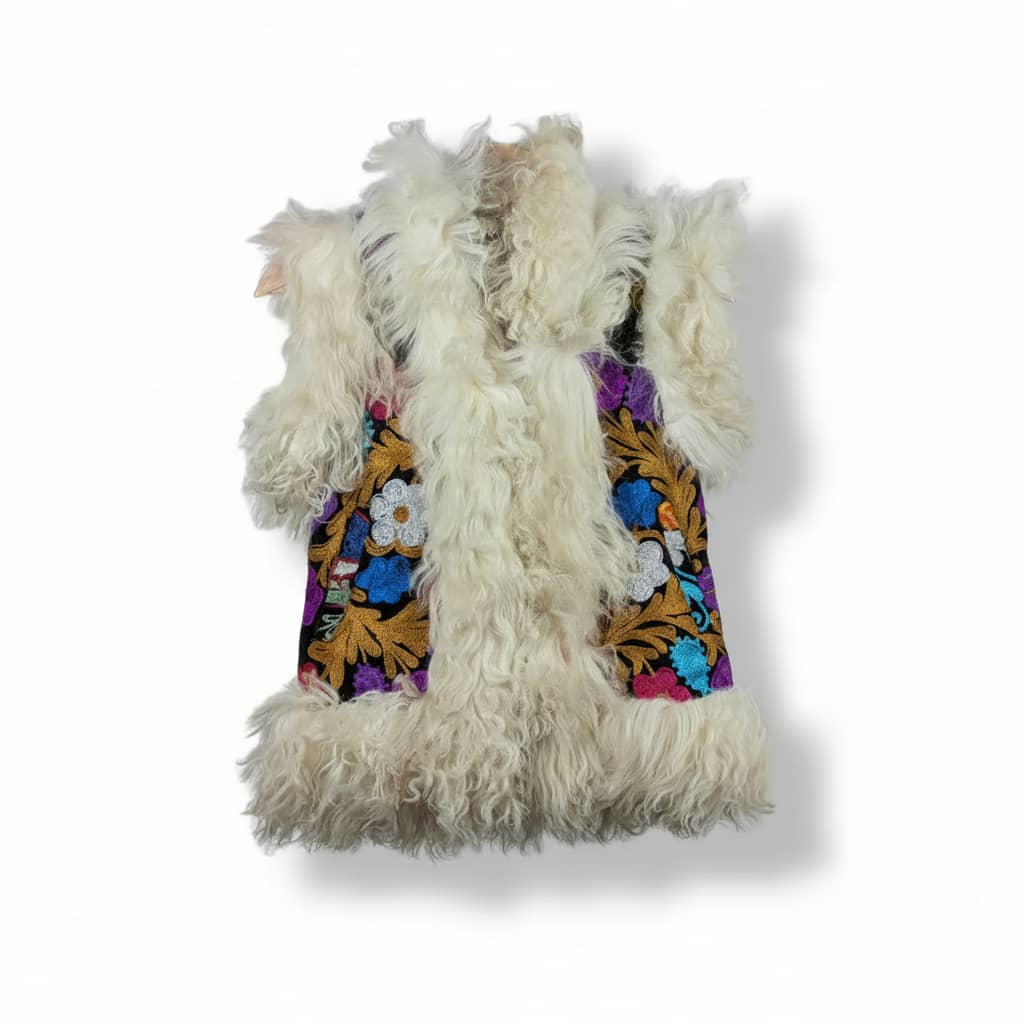 The Roya Heritage Gilet