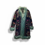 Load image into Gallery viewer, The Banafsha Heritage Coat