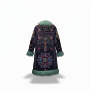 The Banafsha Heritage Coat