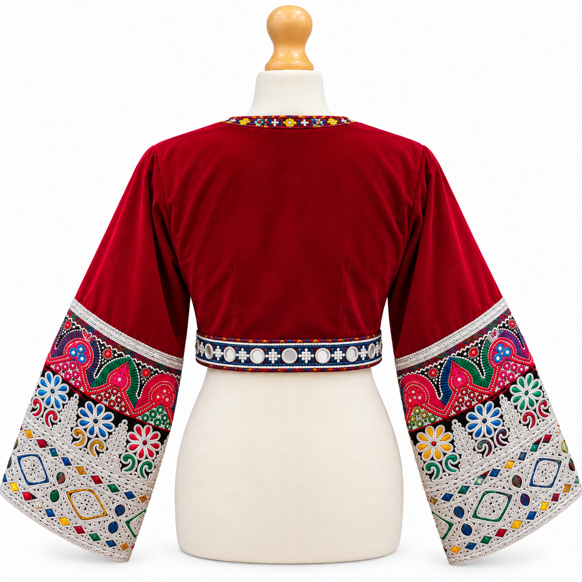 The Freshta Kochi Top