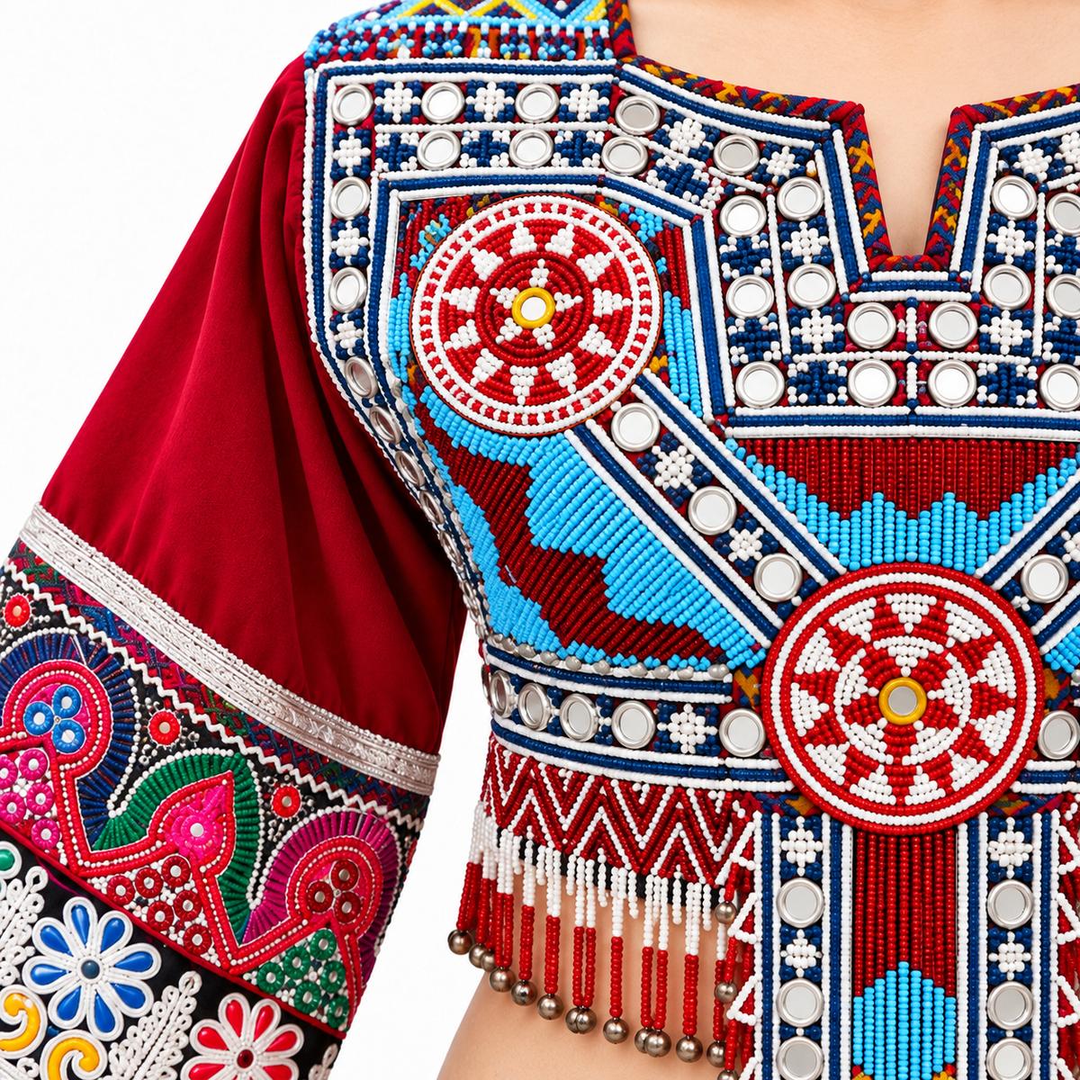The Freshta Kochi Top