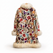 The Gulshan Heritage Sovereign Coat