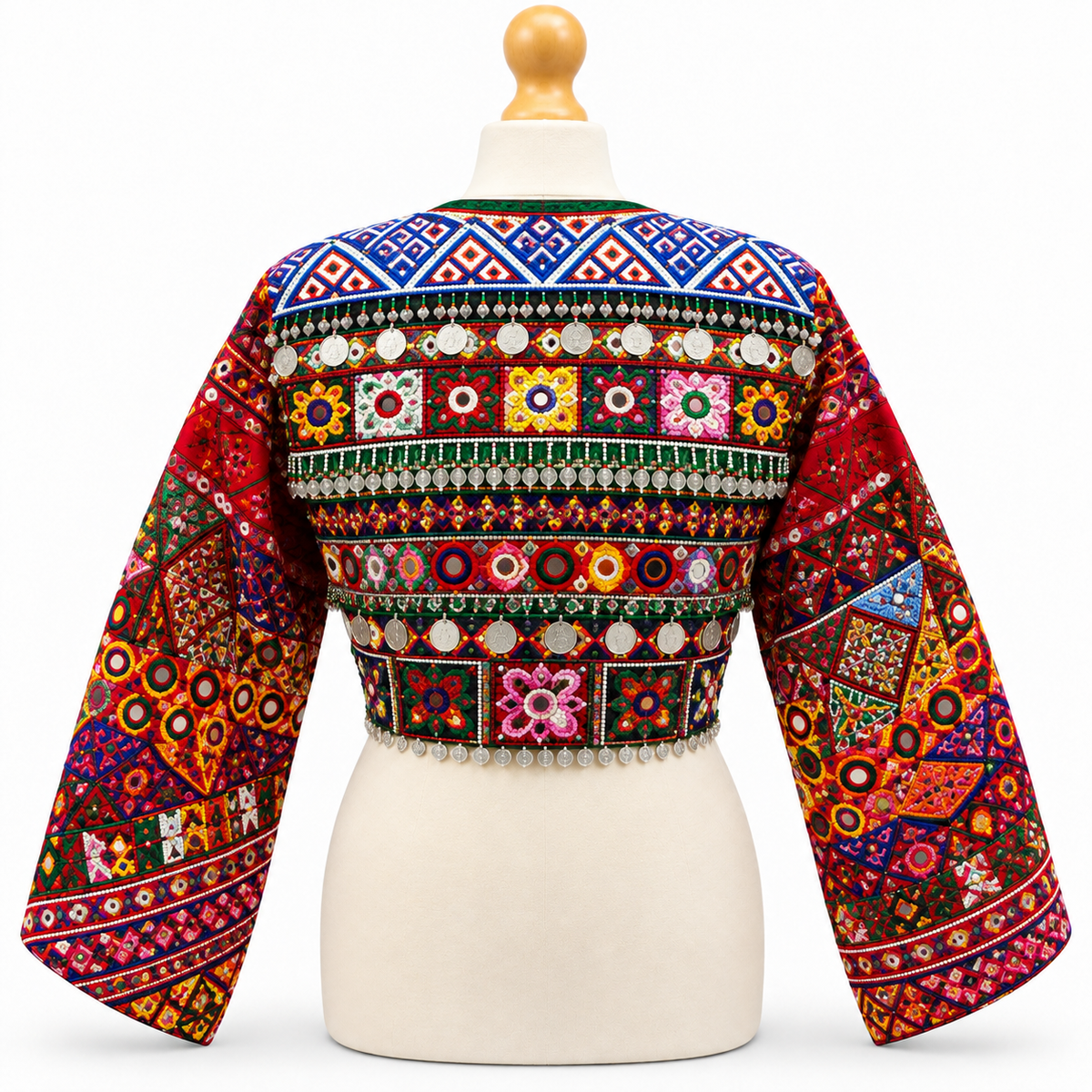 The Nasrin Kochi Top