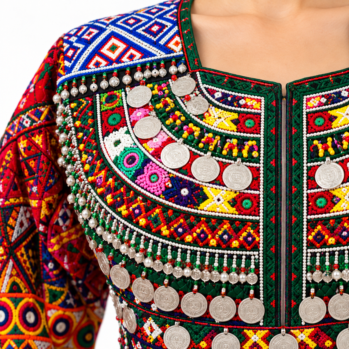 The Nasrin Kochi Top
