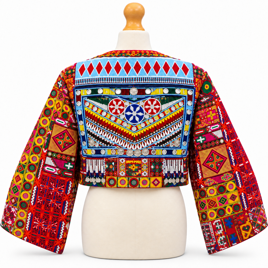 The Gulnar Kochi Top