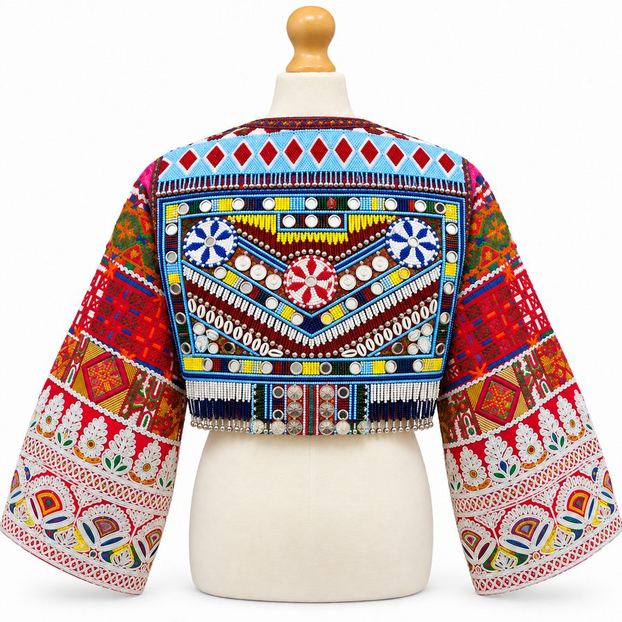 The Yalda Kochi Top