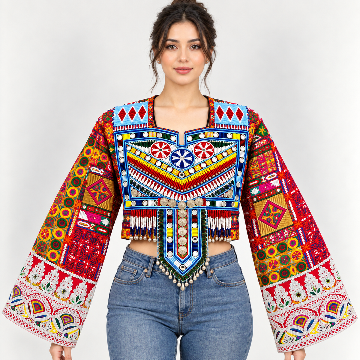 The Yalda Kochi Top