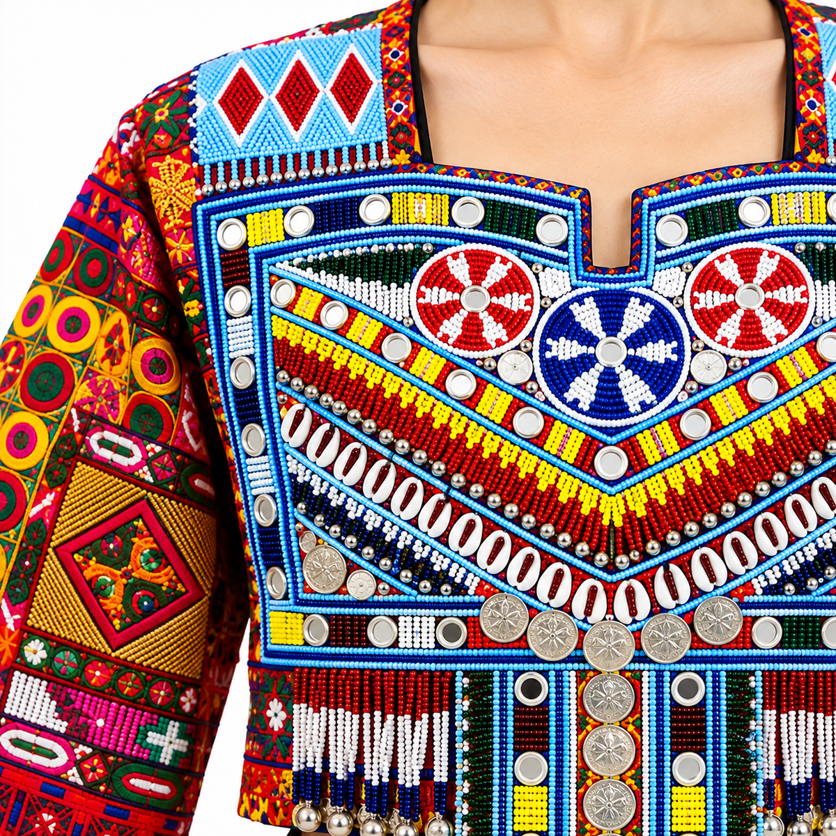 The Yalda Kochi Top