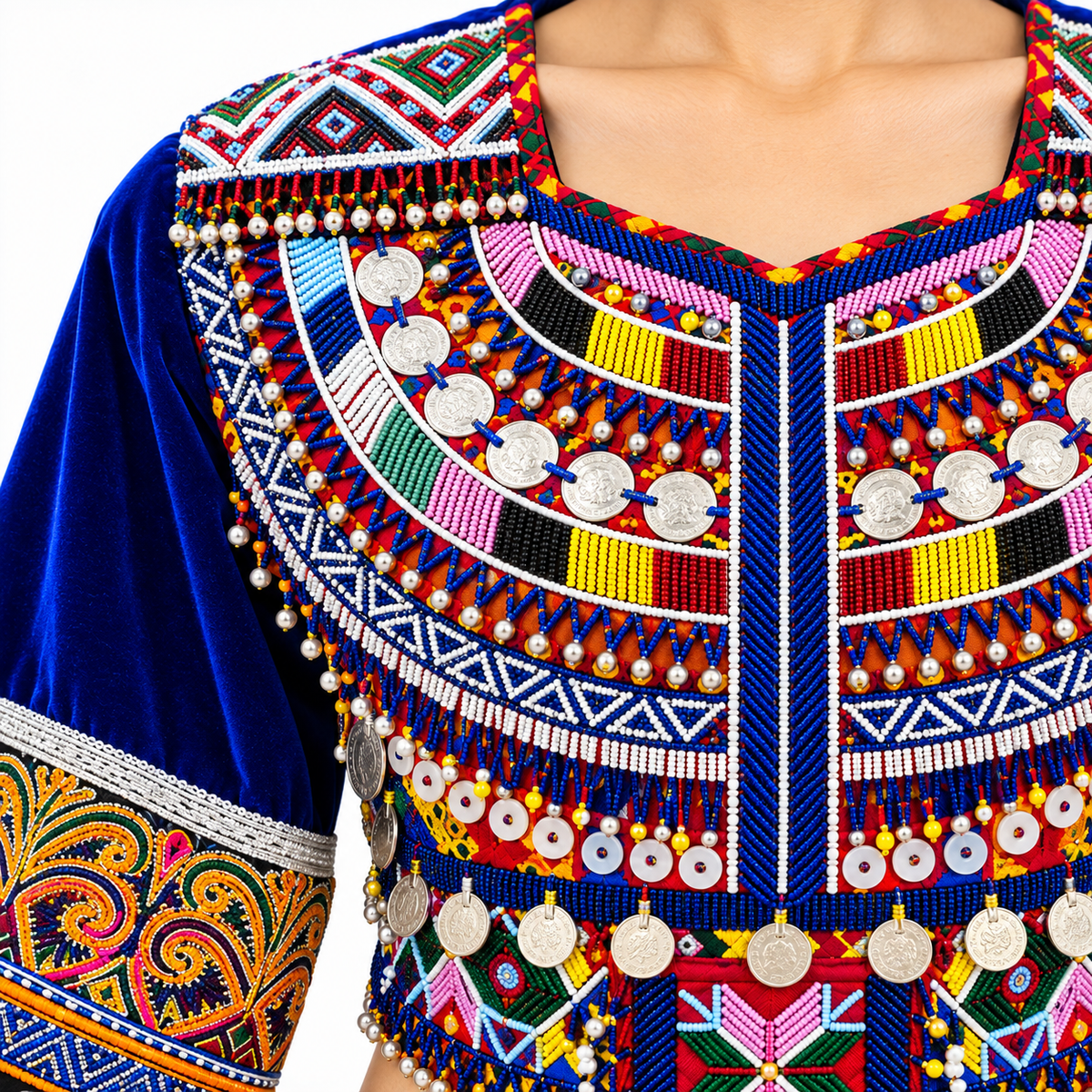 The Marwa Kochi Top