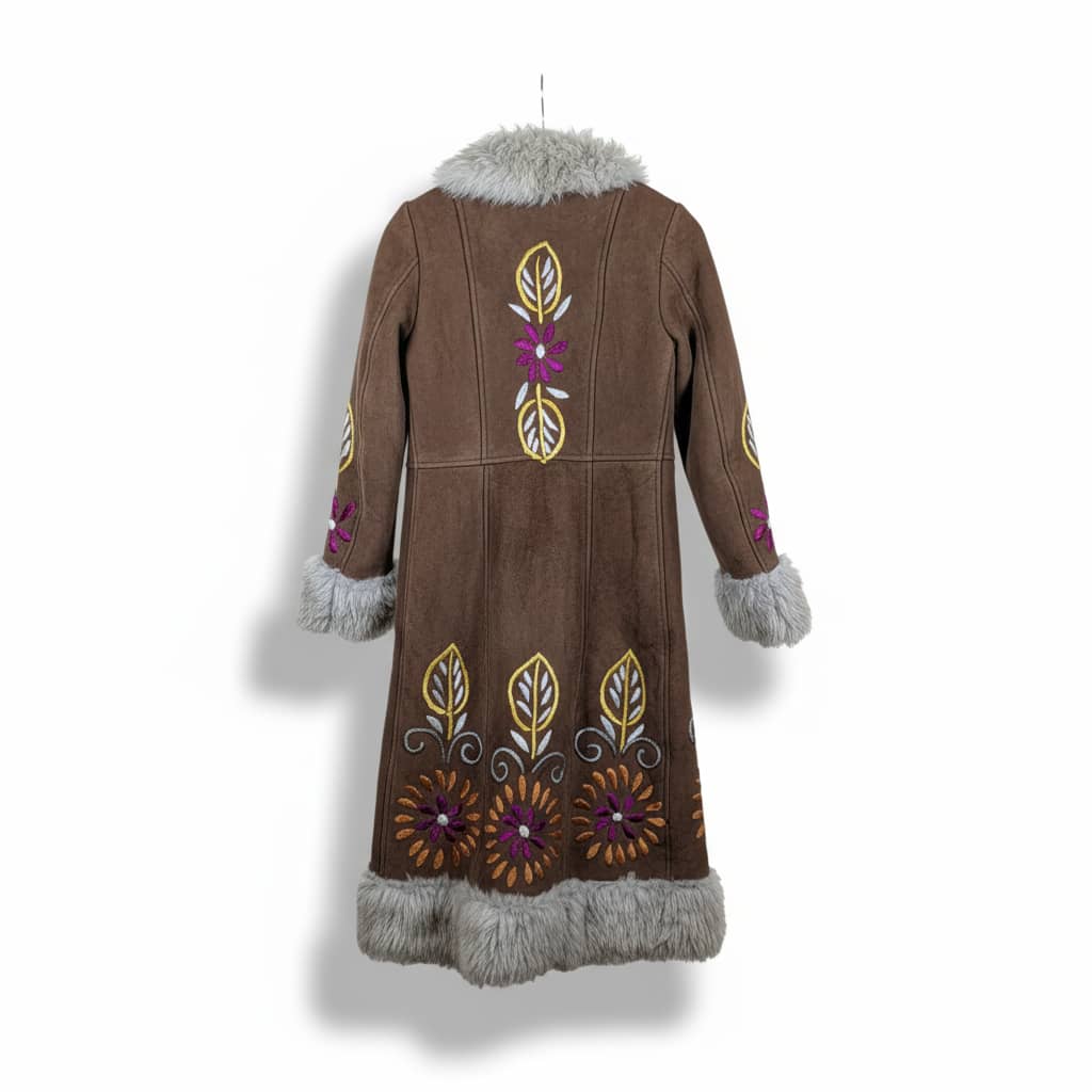 The Huma Heritage Coat XS
