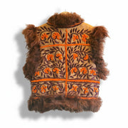 The Jihan Heritage Gilet