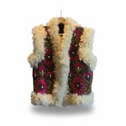 The Layla Heritage Gilet