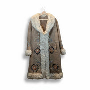 The Mahsa Heritage Coat