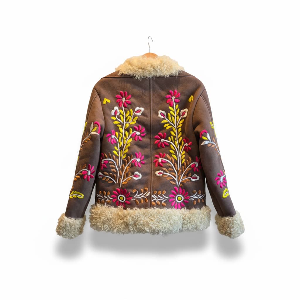 The Maral Heritage Jacket
