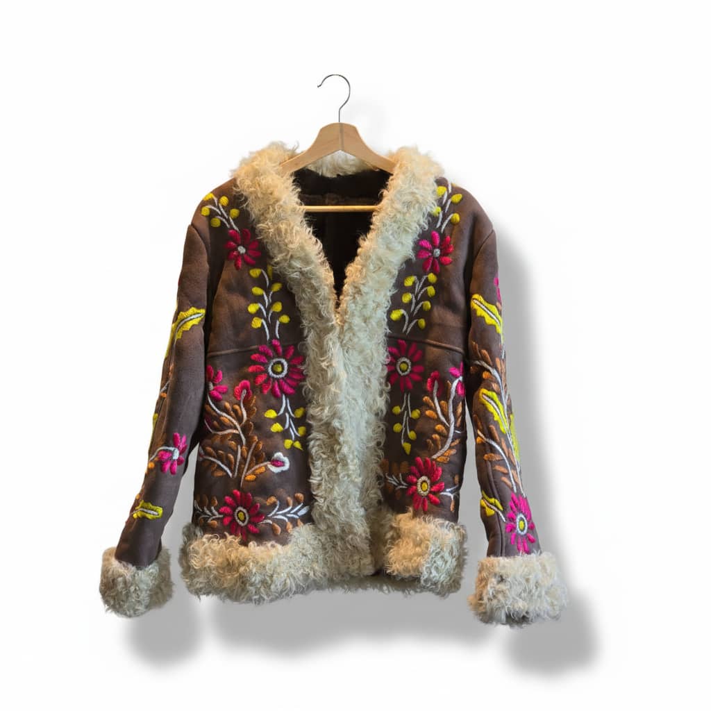 The Maral Heritage Jacket