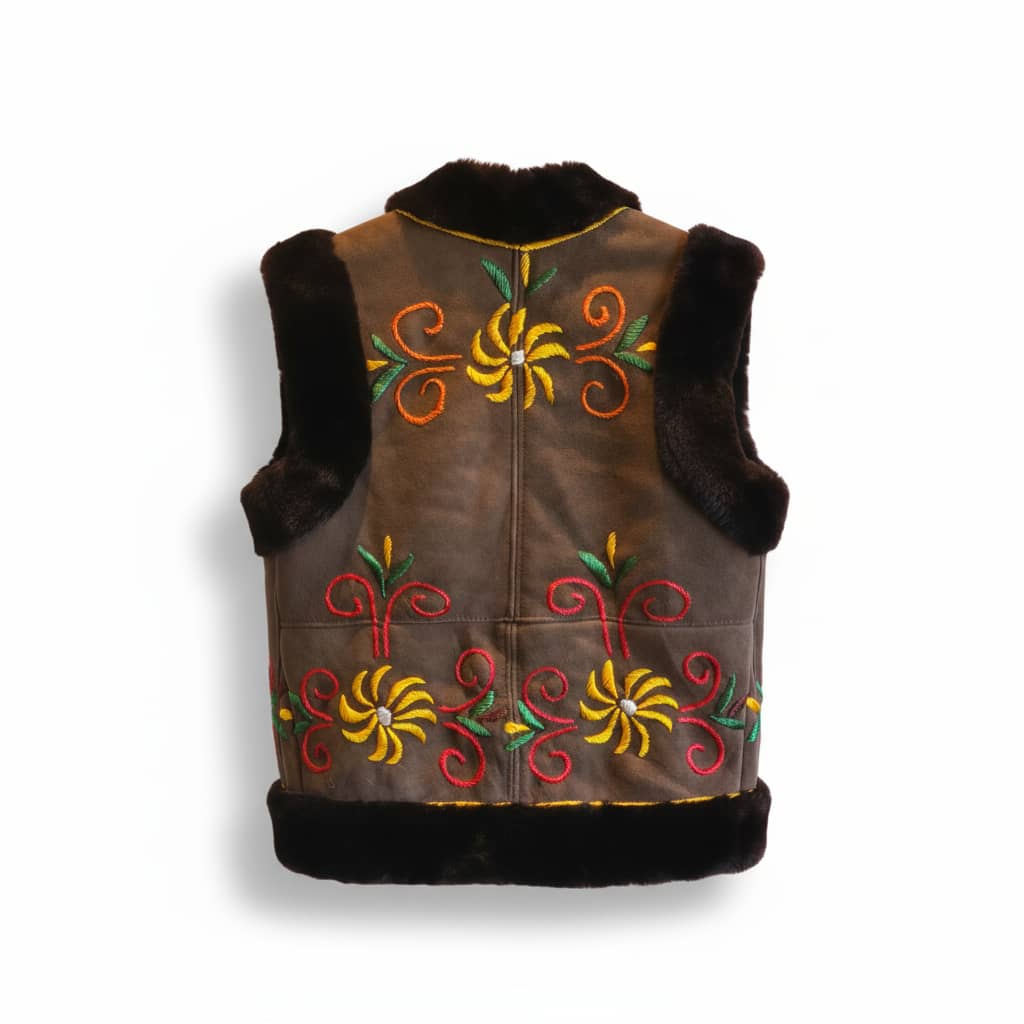 The Marjan Heritage Gilet