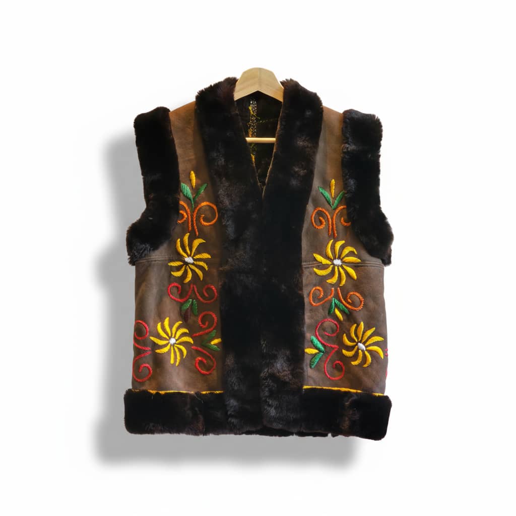 The Marjan Heritage Gilet