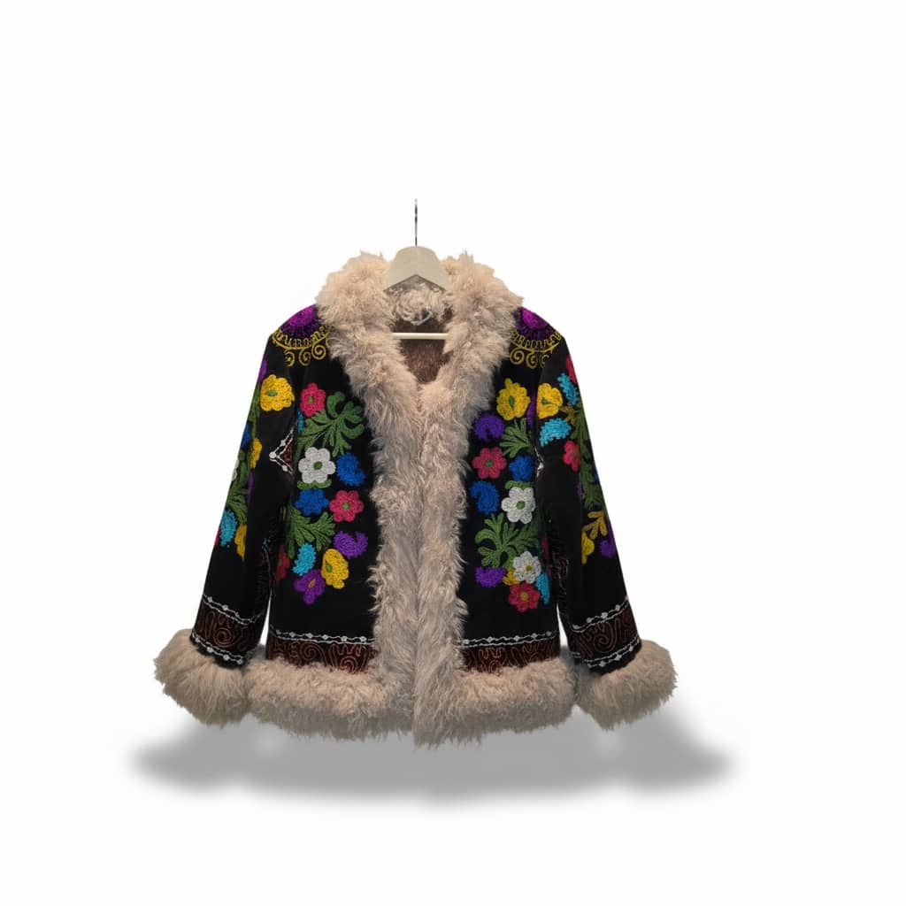 The Morsal Heritage Coat