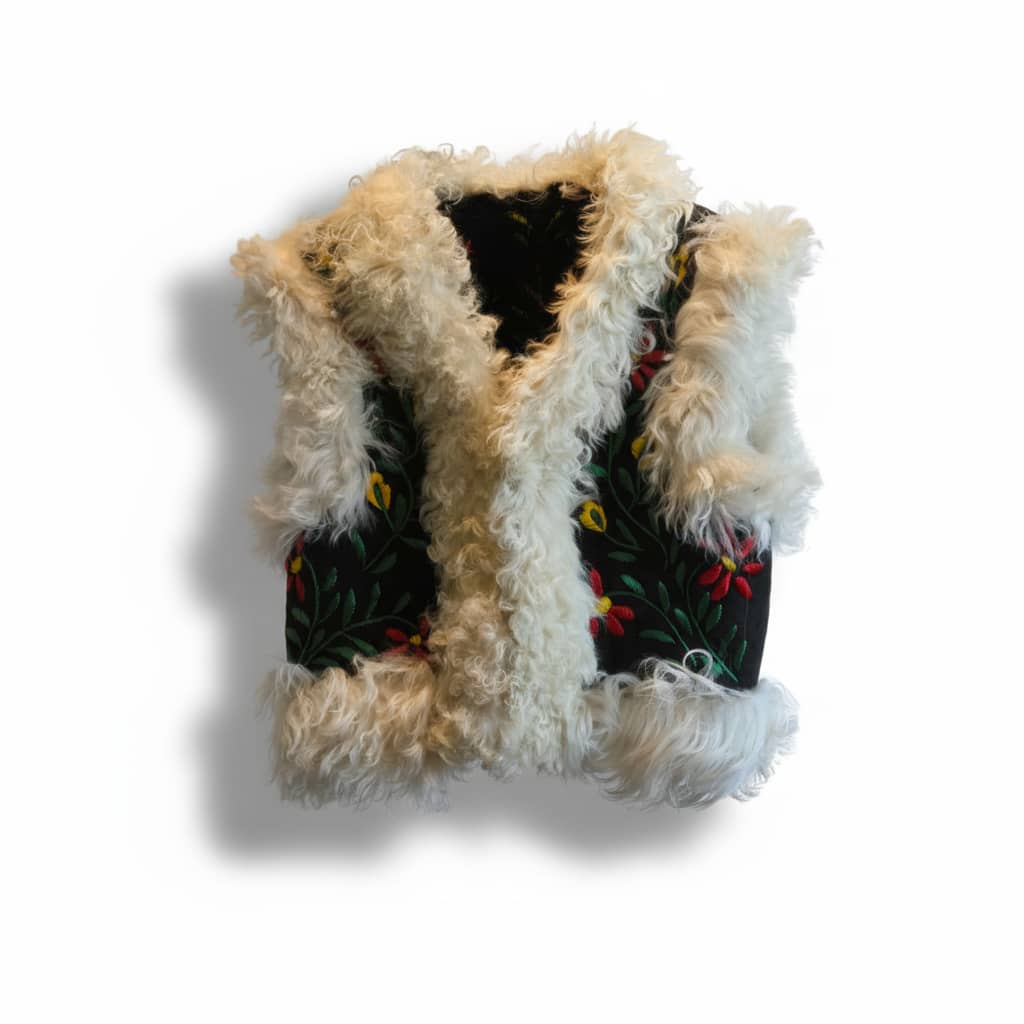 The Nargis Heritage Gilet