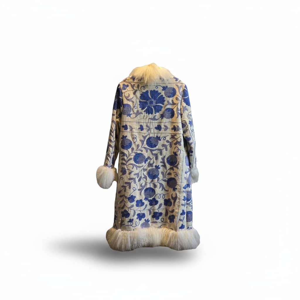 The Nilofar Heritage Sovereign Coat