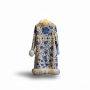 The Nilofar Heritage Sovereign Coat