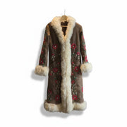 The Nilou Heritage Coat