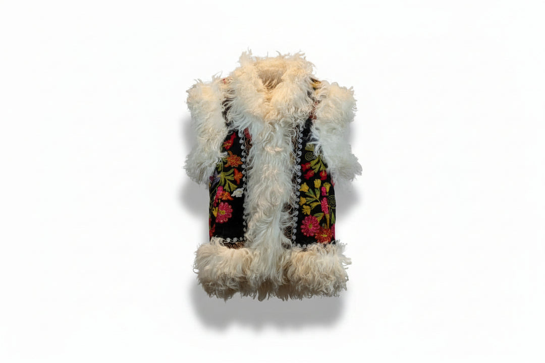 The Pari Heritage Gilet