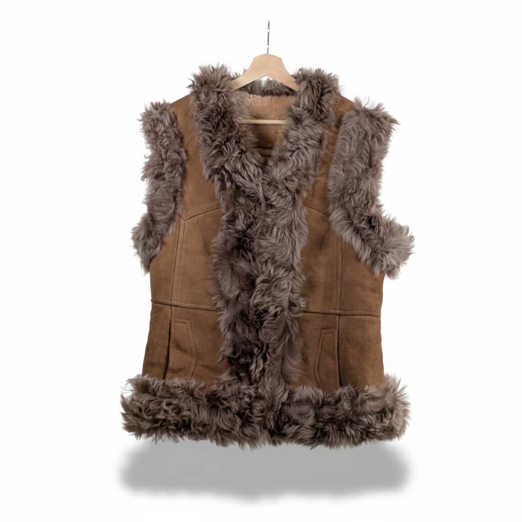 The Raya Heritage Gilet