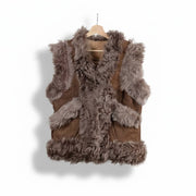 The Raya Heritage Gilet