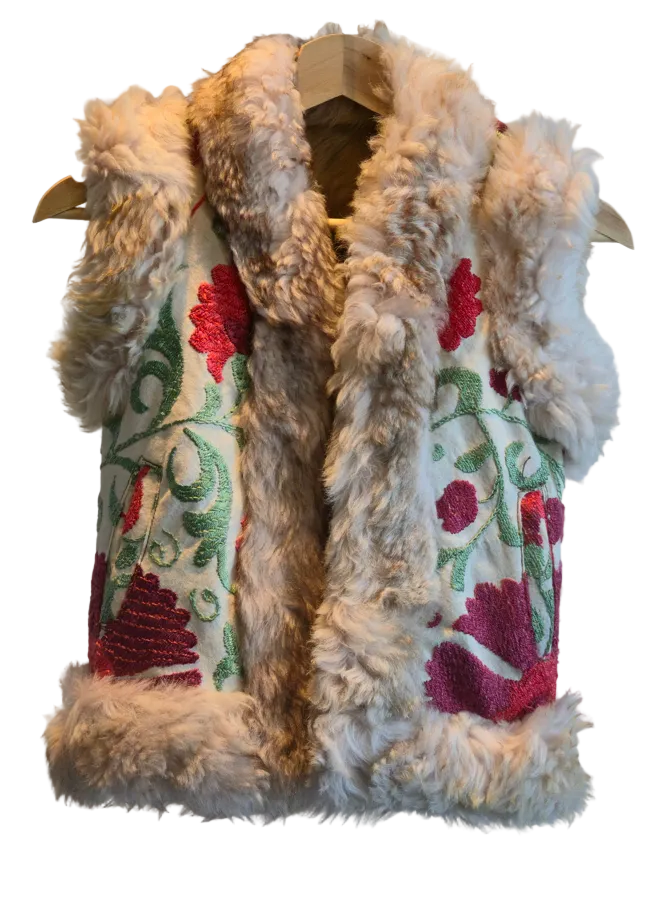 The Sahar Junior Gilet