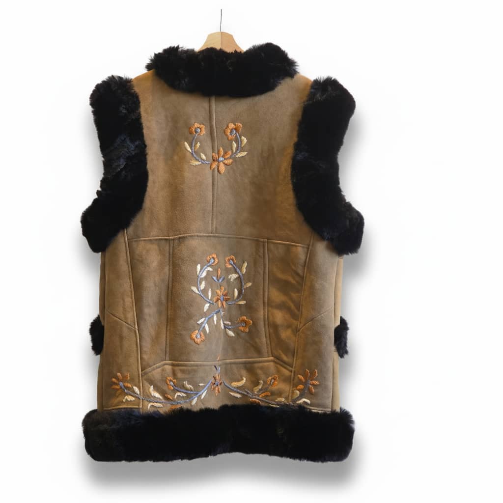 The Sima Heritage Gilet
