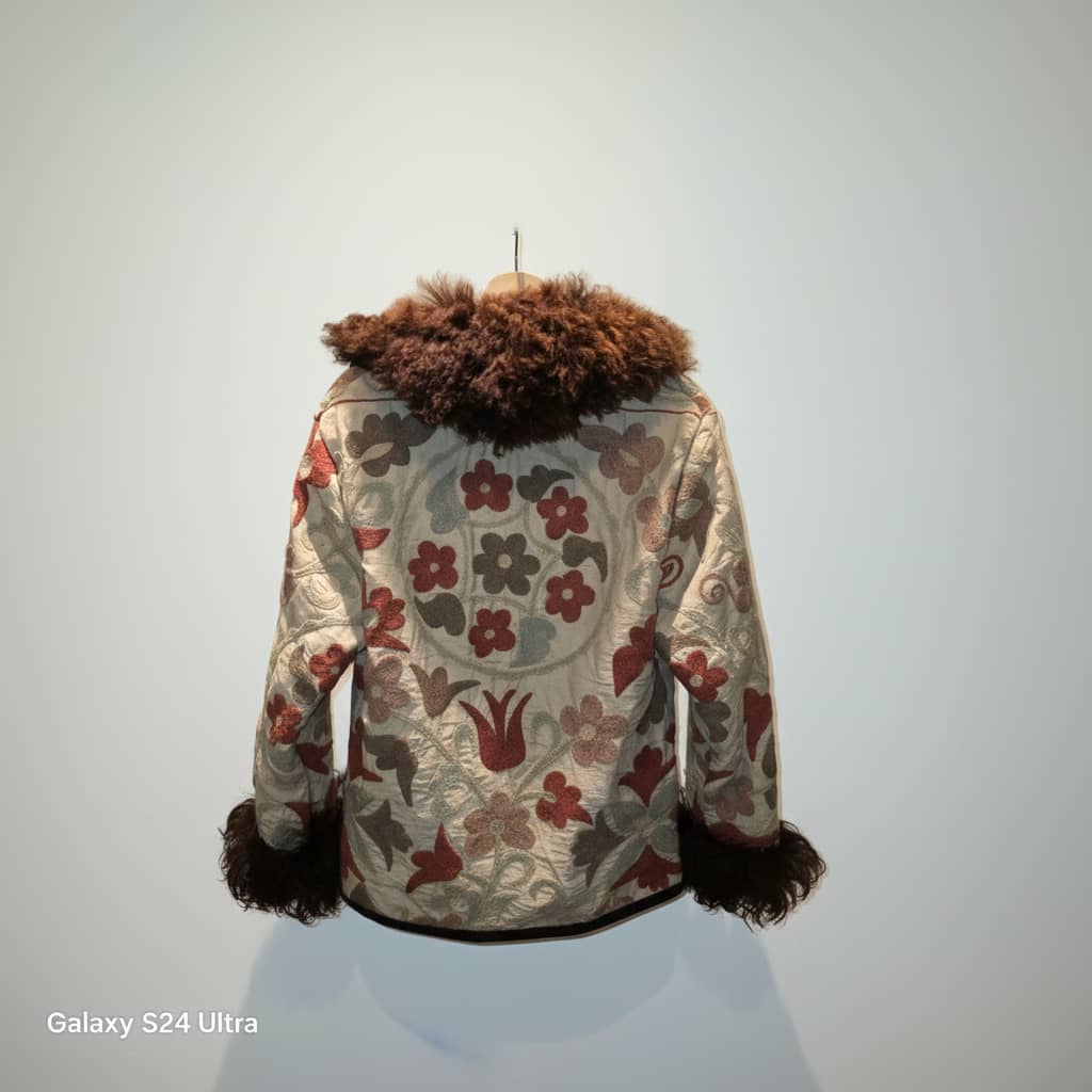 The Sina Jacket