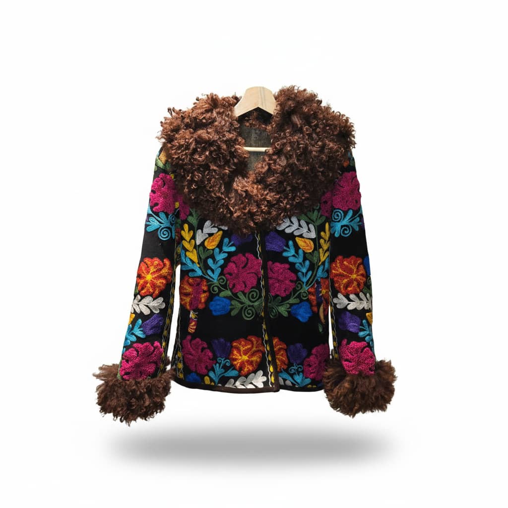 The Soraya Jacket