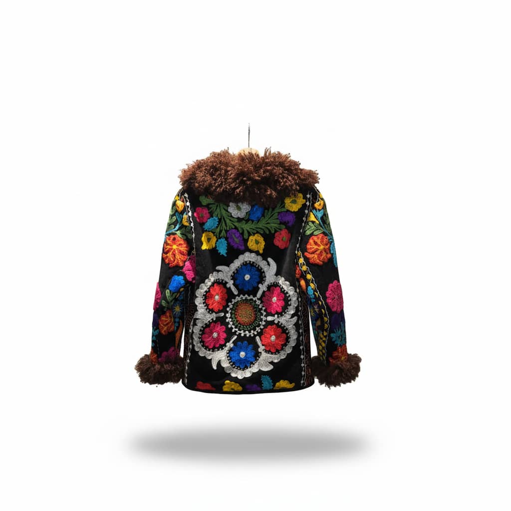 The Soraya Jacket