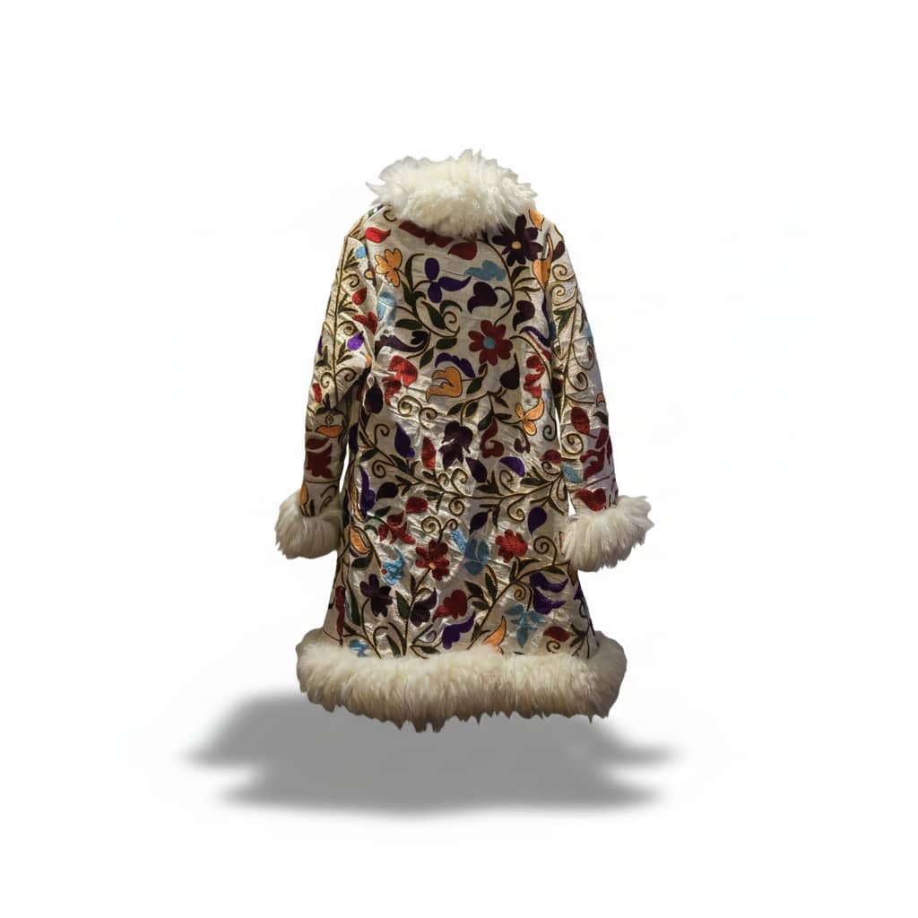 The Zahara Heritage Sovereign Coat